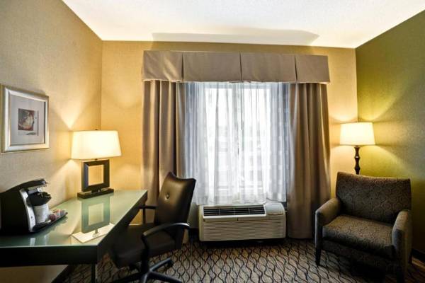 Workspace - Holiday Inn Express Hotel & Suites Christiansburg an IHG Hotel