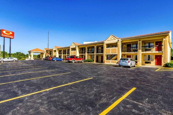 Econo Lodge Christiansburg-Blacksburg I-81