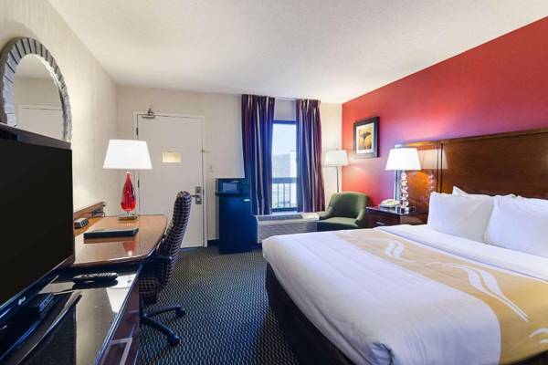 Quality Inn Christiansburg - Blacksburg