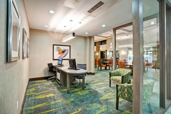 Workspace - Homewood Suites by Hilton Christiansburg