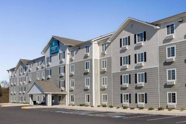 WoodSpring Suites Richmond Colonial Heights Fort Lee