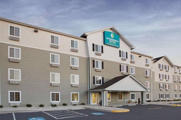 WoodSpring Suites Richmond Colonial Heights Fort Lee