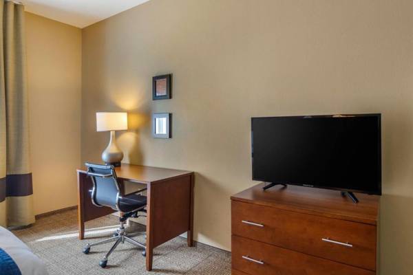 Workspace - Comfort Inn South Chesterfield - Colonial Heights