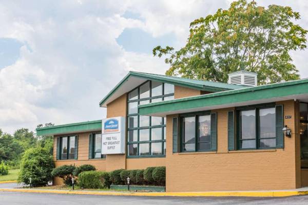 Howard Johnson by Wyndham Daleville/Roanoke North