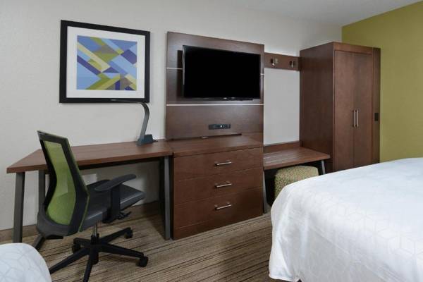 Workspace - Holiday Inn Express Danville an IHG Hotel