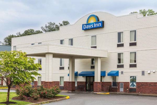 Days Inn by Wyndham Doswell At the Park