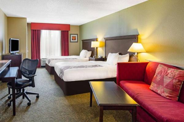 Workspace - La Quinta by Wyndham Richmond - Kings Dominion