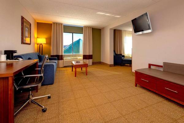 Workspace - Comfort Inn Near Quantico Main Gate North