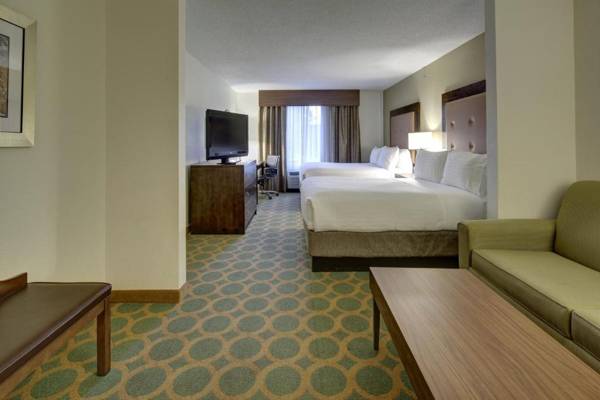 Holiday Inn Express Hotel & Suites Emporia an IHG Hotel