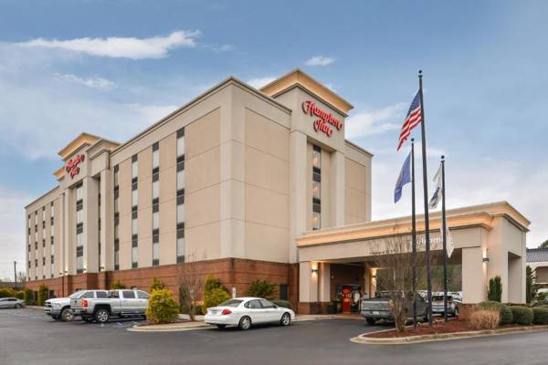 Hampton Inn Emporia