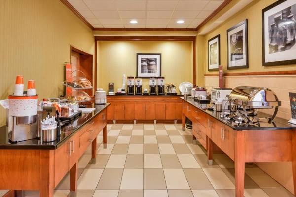 Hampton Inn Emporia