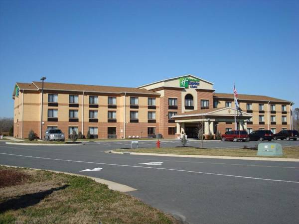 Holiday Inn Express Hotel & Suites Exmore-Eastern Shore an IHG Hotel