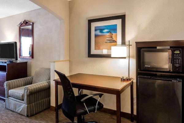 Workspace - Quality Inn & Suites Exmore