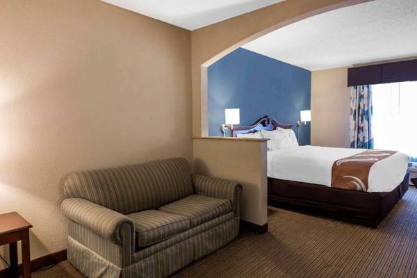 Quality Inn & Suites Exmore