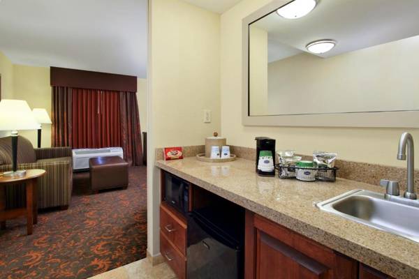 Hampton Inn & Suites Exmore - Eastern Shore