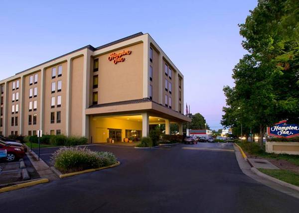 Hampton Inn Fairfax City