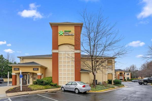 Extended Stay America Suites - Washington DC - Falls Church - Merrifield