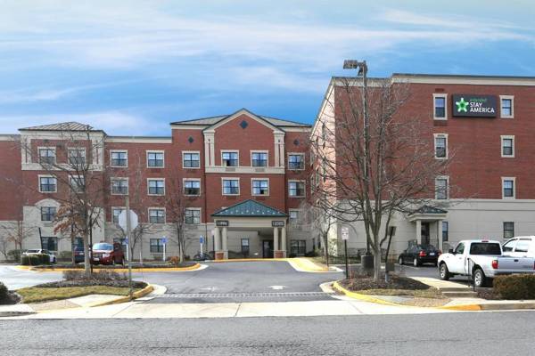 Extended Stay America Suites - Washington DC - Fairfax - Fair Oaks Mall