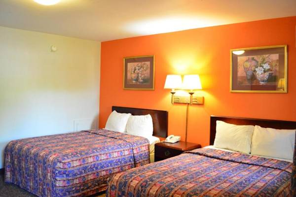 Budget Inn Falls Church