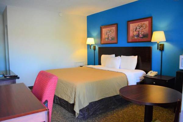 Budget Inn Falls Church