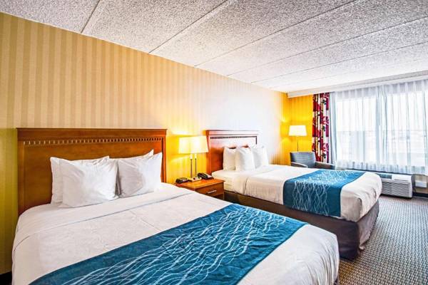 Comfort Inn Arlington Boulevard