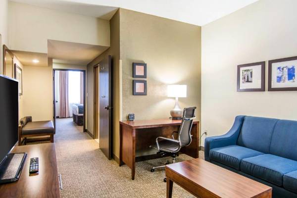 Comfort Suites Fredericksburg South