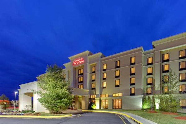 Hampton Inn and Suites Fredericksburg South