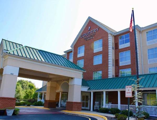 Country Inn & Suites by Radisson Fredericksburg VA