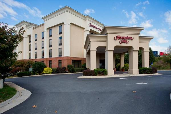 Hampton Inn Front Royal