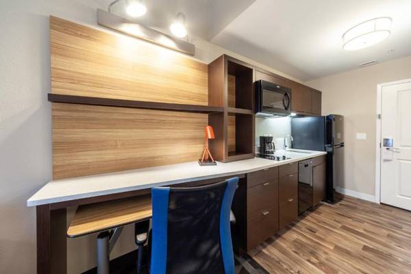 Workspace - TownePlace Suites by Marriott Front Royal