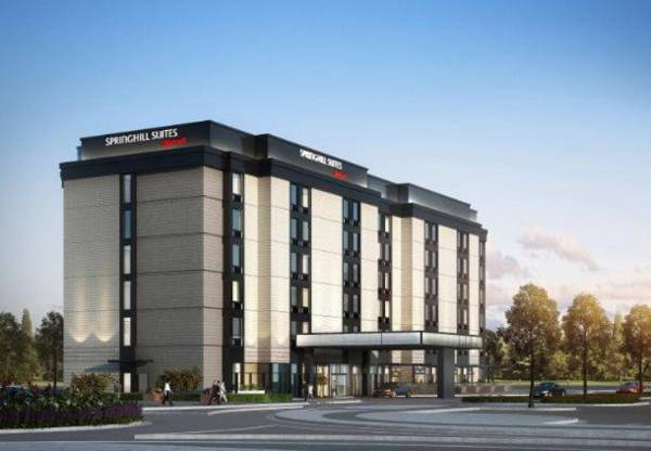 SpringHill Suites by Marriott Gainesville Haymarket