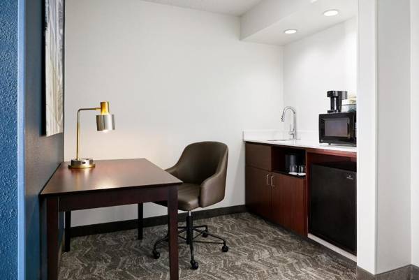 Workspace - SpringHill Suites by Marriott Richmond North/Glen Allen