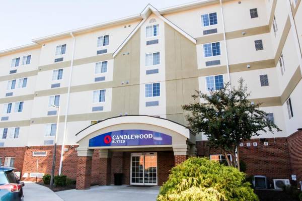 Candlewood Suites Richmond North-Glen Allen an IHG Hotel