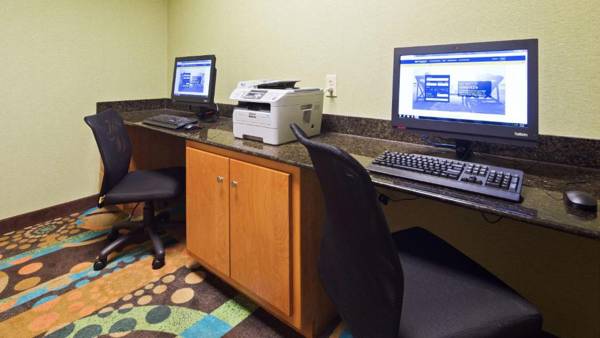 Workspace - Best Western Plus Glen Allen Inn