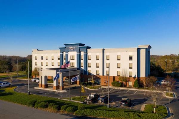 Hampton Inn Gretna - Smith Mountain Lake