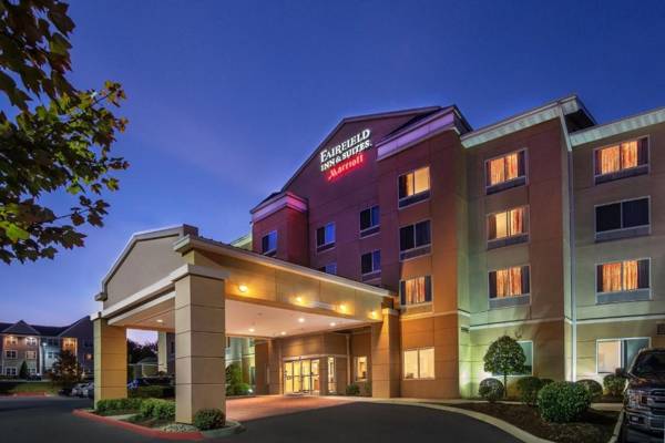 Fairfield Inn and Suites by Marriott Harrisonburg