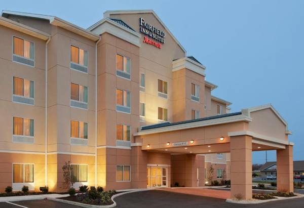 Fairfield Inn and Suites by Marriott Harrisonburg