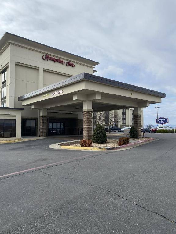 Hampton Inn Harrisonburg - University