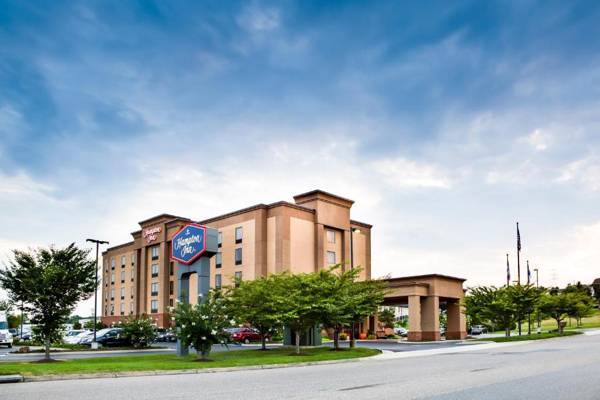 Hampton Inn Harrisonburg South