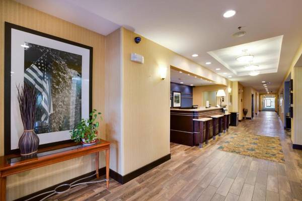 Hampton Inn Harrisonburg South