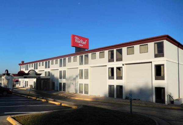 Red Roof Inn Harrisonburg - University Area