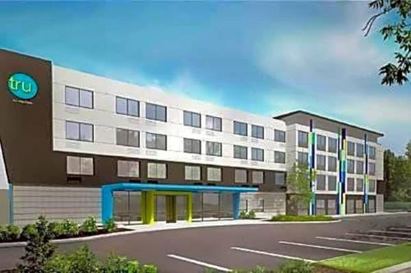 Tru By Hilton Harrisonburg Va