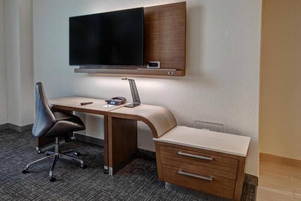 Workspace - Courtyard by Marriott Dulles Airport Herndon