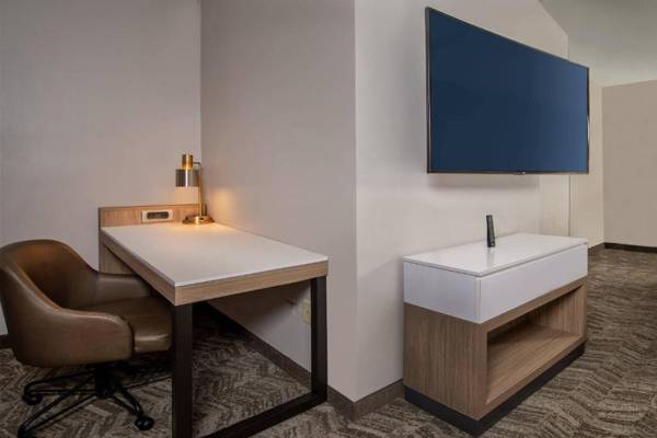 Workspace - SpringHill Suites Herndon Reston