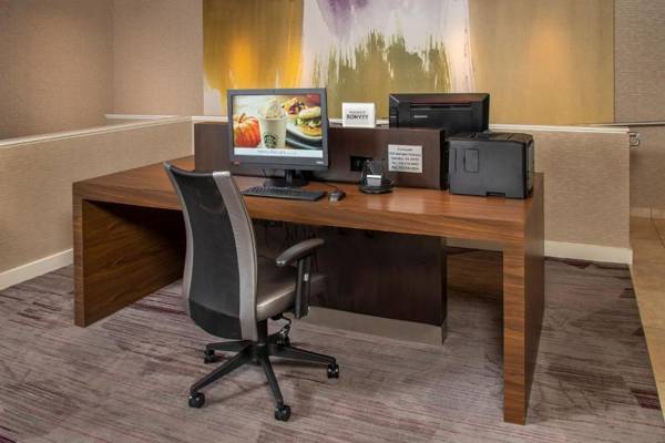 Workspace - Courtyard by Marriott Dulles Airport Herndon/Reston