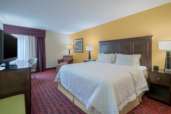 Hampton Inn Hopewell Fort Lee