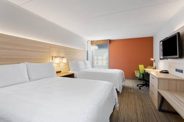 Holiday Inn Express Hopewell - Fort Lee Area an IHG Hotel