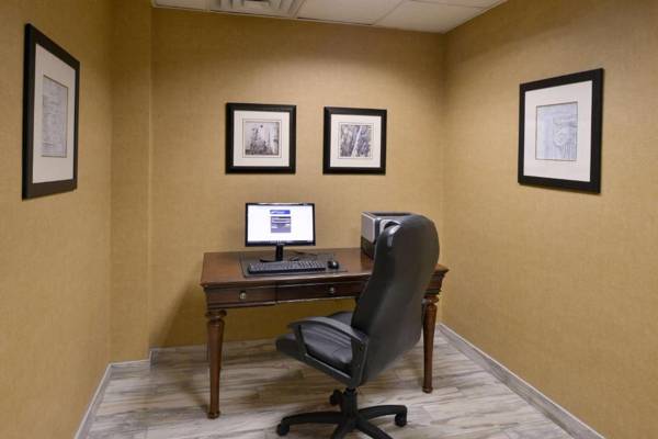 Workspace - Best Western Leesburg