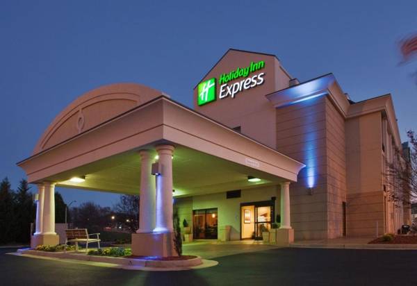 Holiday Inn Express Lynchburg an IHG Hotel