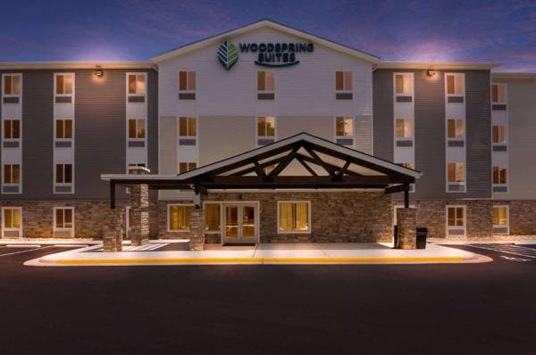 WoodSpring Suites Lynchburg VA
